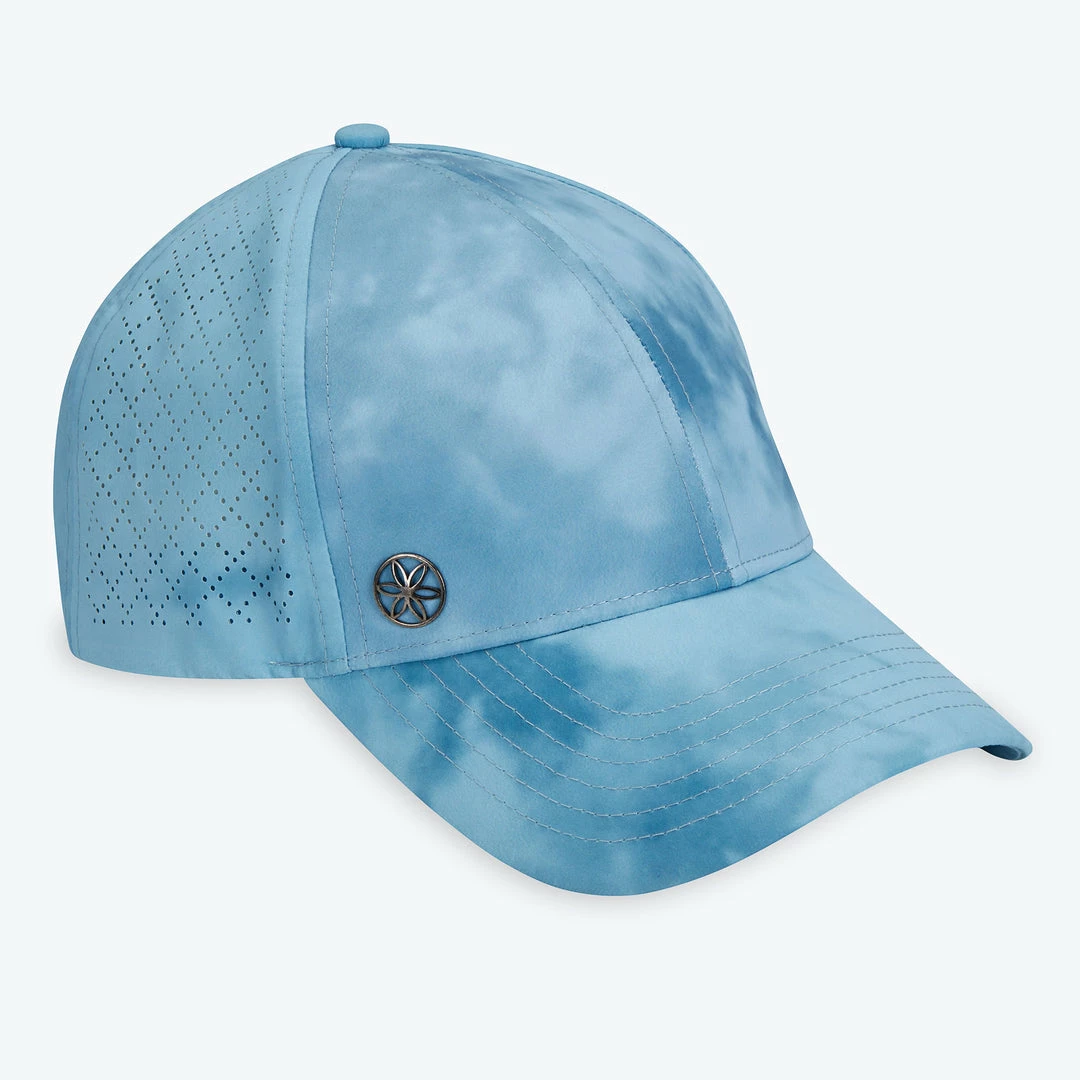 Discount π Gaiam Wander Breathable Tie Dye Geo Hat 𧨠7 Gaiam Wander Breathable Tie Dye Geo Hat