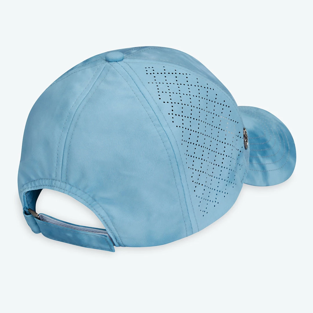 Discount π Gaiam Wander Breathable Tie Dye Geo Hat 𧨠8 Gaiam Wander Breathable Tie Dye Geo Hat