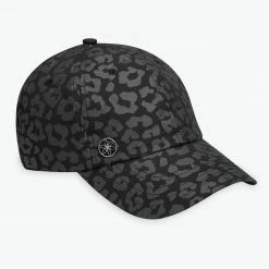 Gaiam Yoga Gear Classic Leopard Print Hat