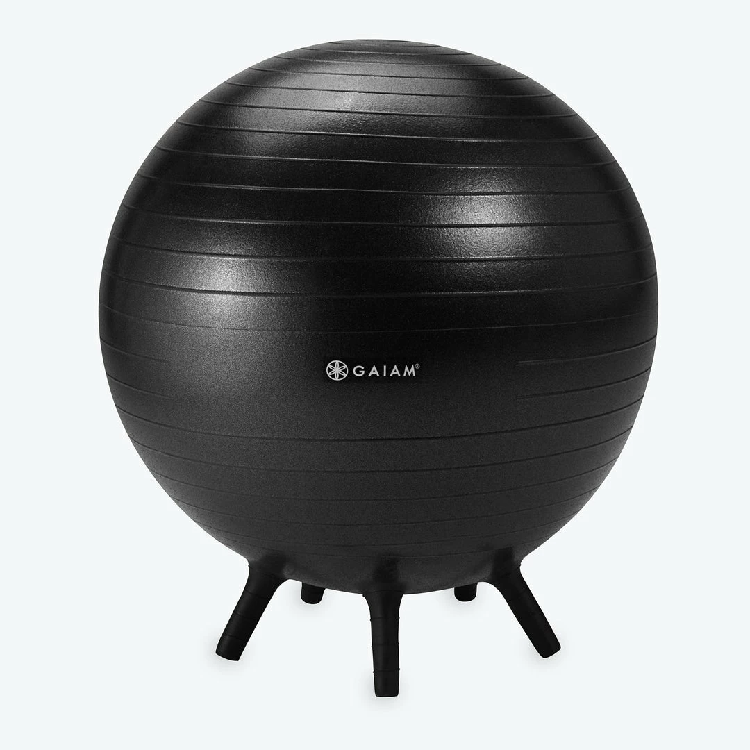 Cheapest โ Gaiam No Roll Balance Ball ๐ 1 Gaiam No Roll Balance Ball