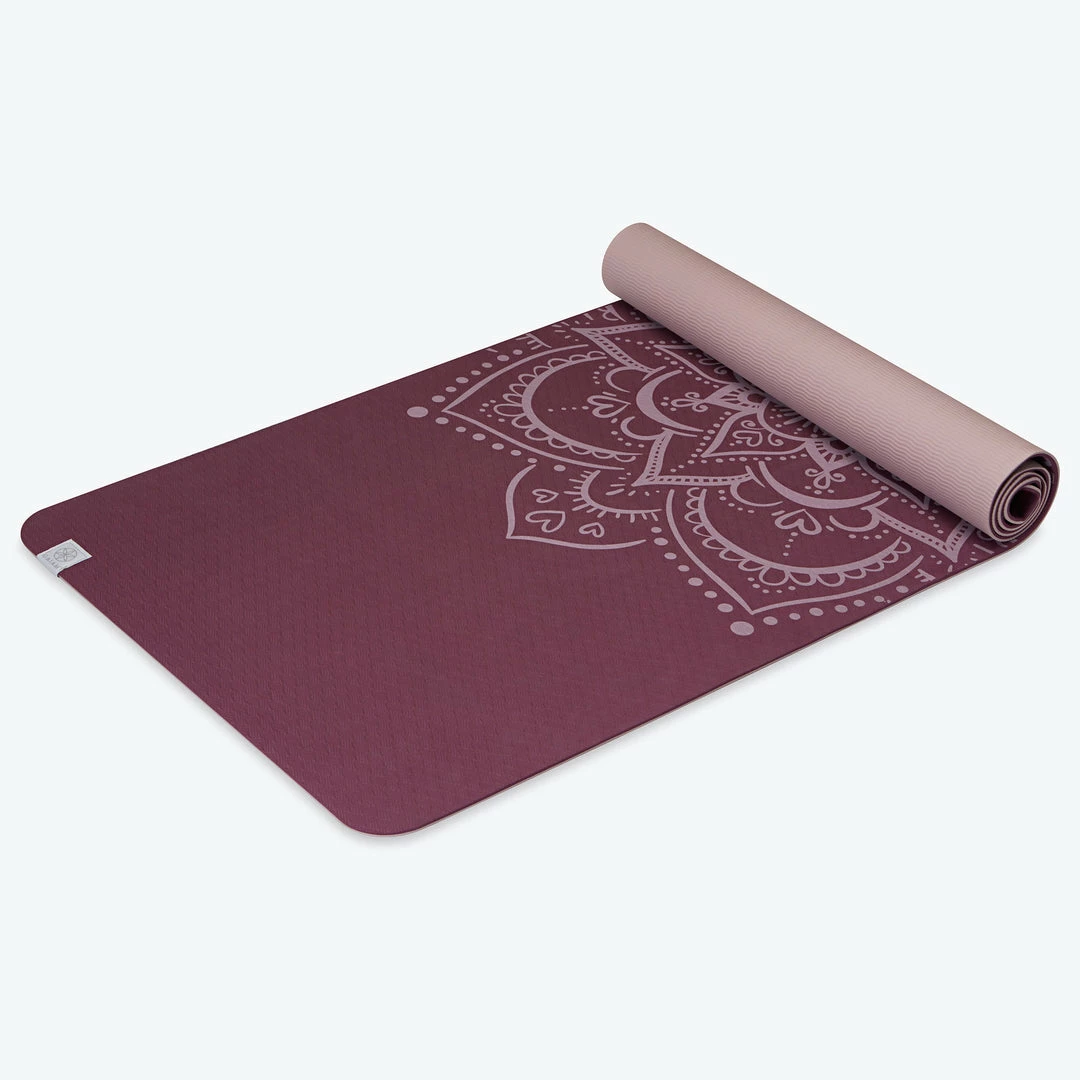 Coupon π Gaiam Performance Printed Yoga Mat (6mm) β¨ 3 Gaiam Performance Printed Yoga Mat (6mm)