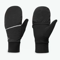 Gaiam Women's Lightweight Convertible Running Gloves Yoga Gear