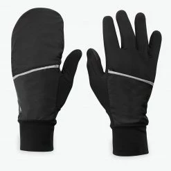 Gaiam Women's Lightweight Convertible Running Gloves Yoga Gear