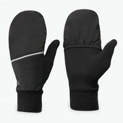 Gaiam Women's Lightweight Convertible Running Gloves Yoga Gear