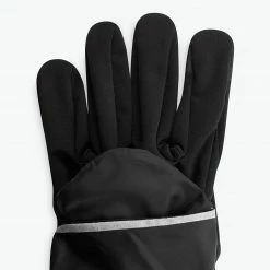 Gaiam Women's Lightweight Convertible Running Gloves Yoga Gear
