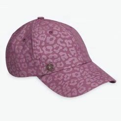 Gaiam Yoga Gear Classic Leopard Print Hat