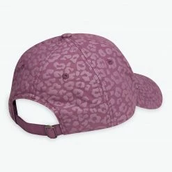 Gaiam Yoga Gear Classic Leopard Print Hat
