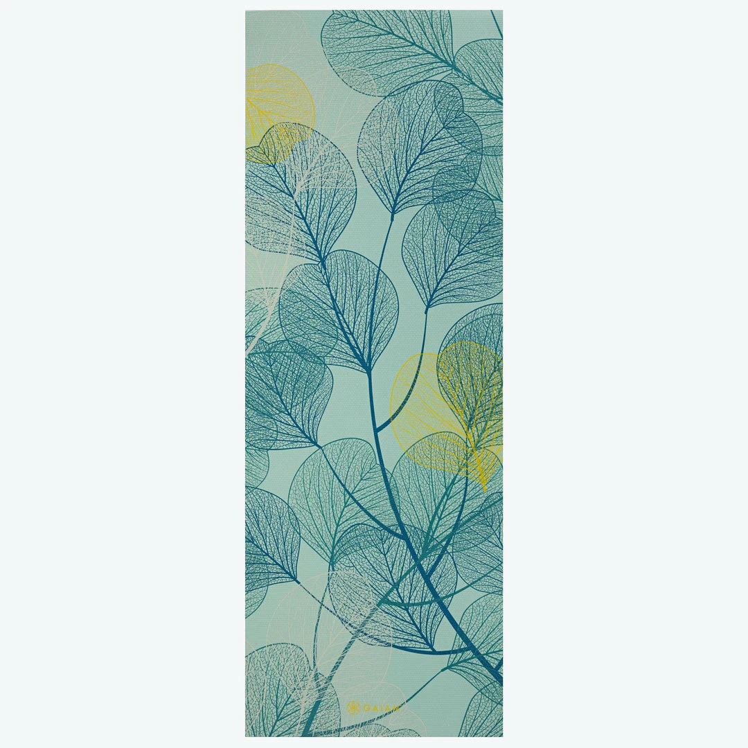 Best deal π― Gaiam Classic Coastal Flora Yoga Mat (4mm) π 2 Gaiam Classic Coastal Flora Yoga Mat (4mm)