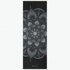 Gaiam Classic Mystic Ink Yoga Mat (4mm)