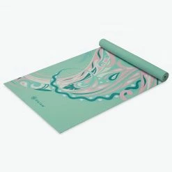 Gaiam Yoga Mats Classic Opal Essence Yoga Mat (4mm)
