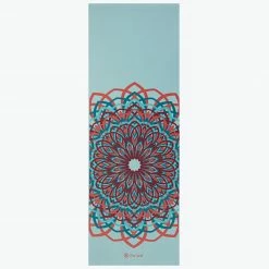 Gaiam Premium Santorini Yoga Mat (6mm) Yoga Mats