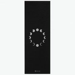 Gaiam Premium New Moon Yoga Mat (6mm)