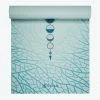 Gaiam Premium Cosmic Renewal Yoga Mat (6mm)