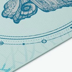 Top 10 β¨ Gaiam Premium Cosmic Renewal Yoga Mat (6mm) π 7 Gaiam Premium Cosmic Renewal Yoga Mat (6mm)