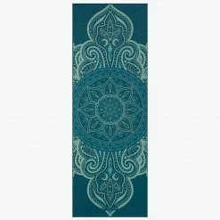 Promo π Gaiam Yoga Mats Premium Reversible Seaglass Yoga Mat (6mm) 𧨠11 Gaiam Yoga Mats Premium Reversible Seaglass Yoga Mat (6mm)