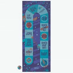 Gaiam Kidnasium Wiggly Workout Yoga Mat (3mm)