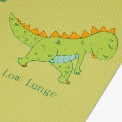 Gaiam Yoga Mats Kidnasium Dino Poses Yoga Mat (3mm)