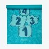 Gaiam Yoga Mats Kidnasium Hopscotch Yoga Mat (3mm)