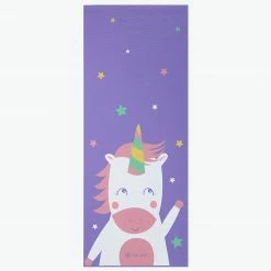 Gaiam Kids Twinkle Toes Yoga Mat (3mm) Yoga Mats