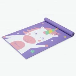 Gaiam Kids Twinkle Toes Yoga Mat (3mm) Yoga Mats