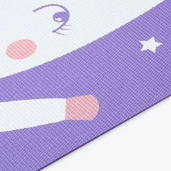 Gaiam Kids Twinkle Toes Yoga Mat (3mm) Yoga Mats