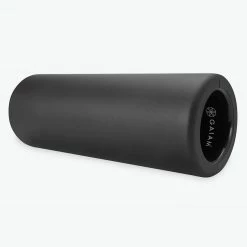 Gaiam Recovery Restore Smooth Surface Foam Roller