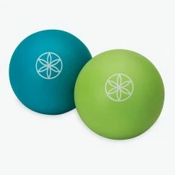 Gaiam Recovery Restore Pinpoint Massage Balls 2-Pack