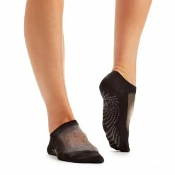 Gaiam Sparkle Grippy Yoga-Barre Socks Yoga Gear
