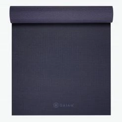 Gaiam Antimicrobial Yoga Mat (6mm) Yoga Mats