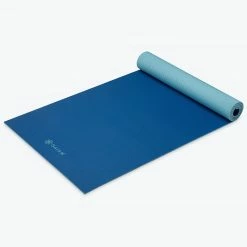 Gaiam Antimicrobial Yoga Mat (6mm) Yoga Mats