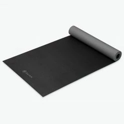 Gaiam Antimicrobial Yoga Mat (6mm) Yoga Mats