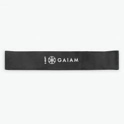 Gaiam Home Gym Essentials Restore Mini Loop Bands 5-Pack