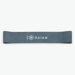 Gaiam Home Gym Essentials Restore Mini Loop Bands 5-Pack