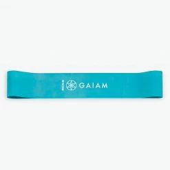 Gaiam Home Gym Essentials Restore Mini Loop Bands 5-Pack