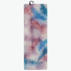 Gaiam Soft-Grip Travel Yoga Mat Yoga Mats