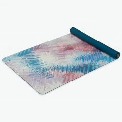 Gaiam Soft-Grip Travel Yoga Mat Yoga Mats