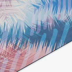 Gaiam Soft-Grip Travel Yoga Mat Yoga Mats