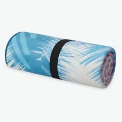 Gaiam Soft-Grip Travel Yoga Mat Yoga Mats