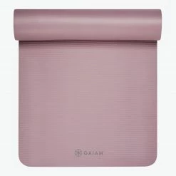 Gaiam Fitness Mat (10mm) Yoga Mats
