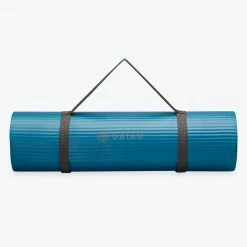 Gaiam Fitness Mat (10mm) Yoga Mats