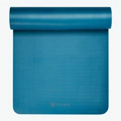 Gaiam Fitness Mat (10mm) Yoga Mats