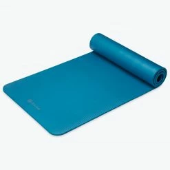 Gaiam Fitness Mat (10mm) Yoga Mats