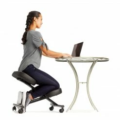 Flash Sale ⌛ Gaiam Ergonomic Kneeling Chair ⭐ 16 Gaiam Ergonomic Kneeling Chair