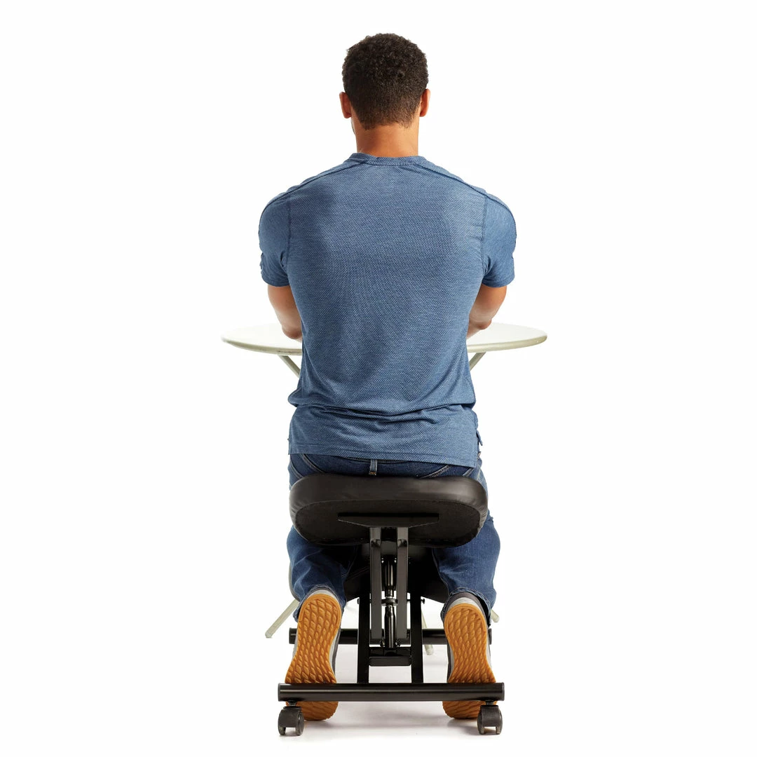 Flash Sale ⌛ Gaiam Ergonomic Kneeling Chair ⭐ 9 Gaiam Ergonomic Kneeling Chair