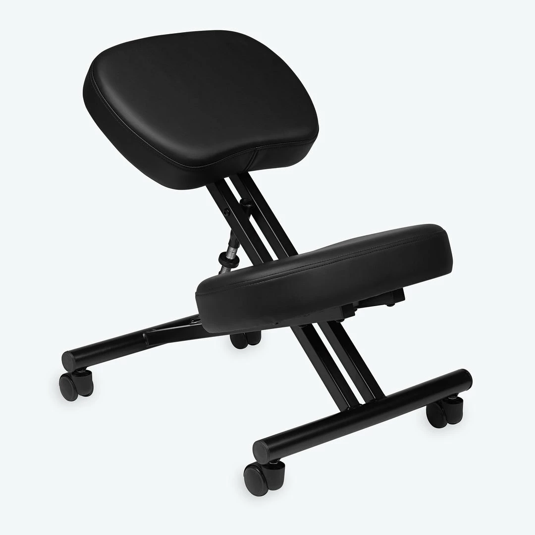 Flash Sale ⌛ Gaiam Ergonomic Kneeling Chair ⭐ 1 Gaiam Ergonomic Kneeling Chair
