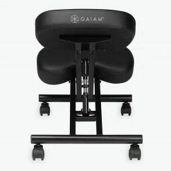 Flash Sale ⌛ Gaiam Ergonomic Kneeling Chair ⭐ 12 Gaiam Ergonomic Kneeling Chair