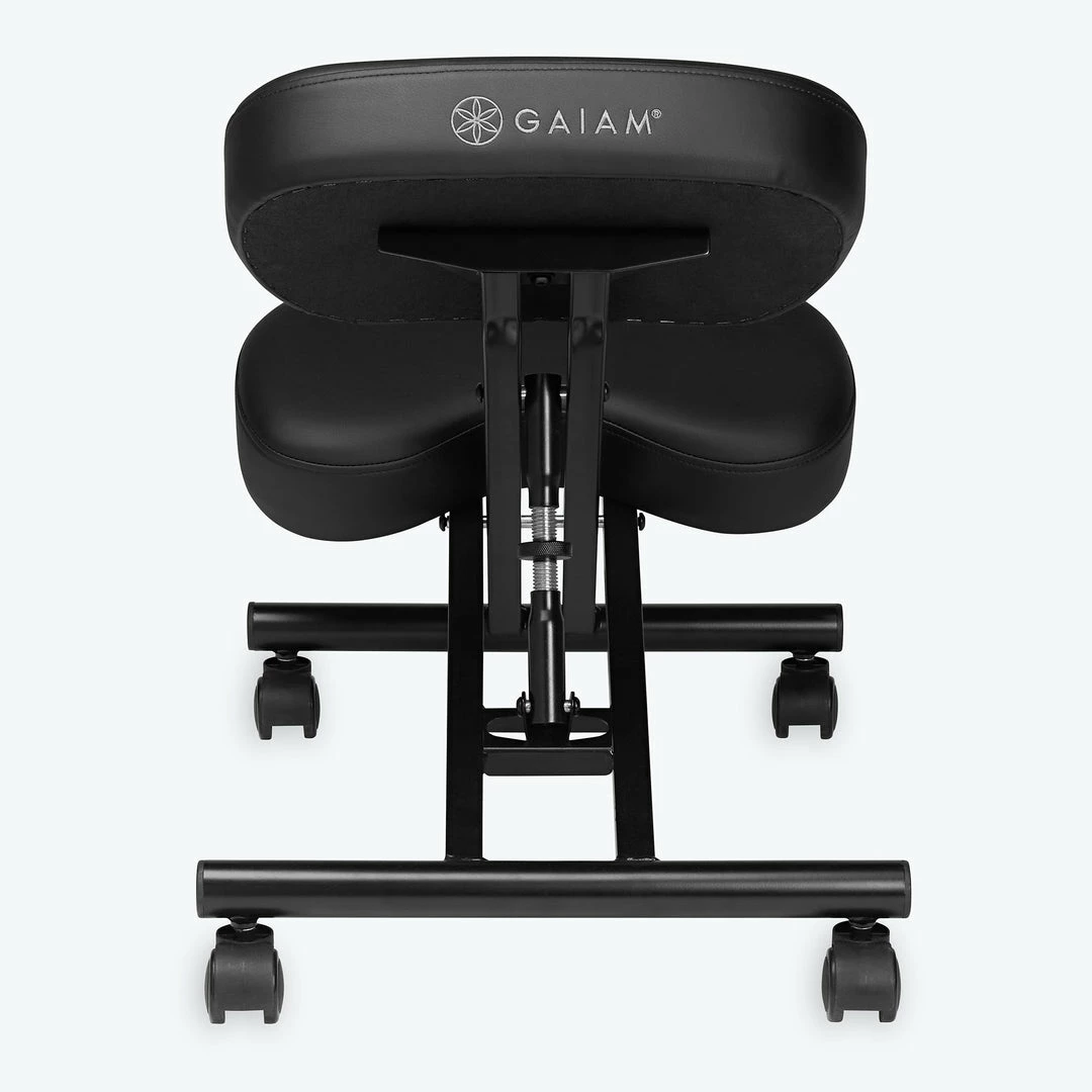 Flash Sale ⌛ Gaiam Ergonomic Kneeling Chair ⭐ 4 Gaiam Ergonomic Kneeling Chair