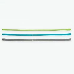 Gaiam Restore Resistance Training Bands 3-Pack Home Gym Essentials