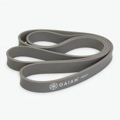 Gaiam Restore Resistance Training Bands 3-Pack Home Gym Essentials