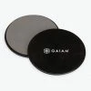 Gaiam Home Gym Essentials Core Sliding Discs